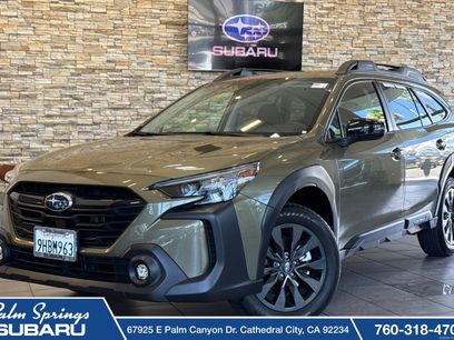 Certified 2024 Subaru Outback Onyx Edition XT