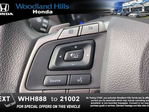 Used 2016 Subaru Forester 2.0XT Touring w/ Eyesight & Navigation System image 11