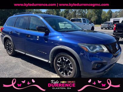Used 2020 Nissan Pathfinder SL