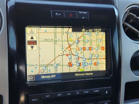 Used 2012 Ford F150 FX4 w/ FX Luxury Pkg image 16