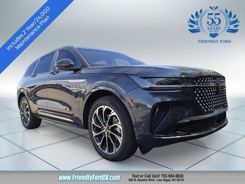 Used 2024 Lincoln Nautilus Reserve w/ Equipment Group 202A AWD/4WD image 1