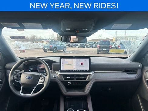 New 2026 Ford Explorer Platinum w/ LUX Leather Package image 30