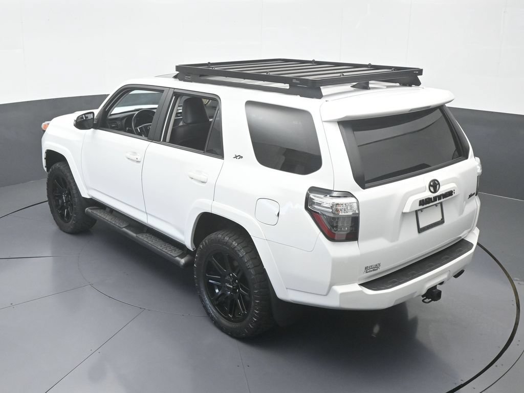 Used 2024 Toyota 4Runner SR5 Premium w/ Moonroof Package AWD/4WD image 50