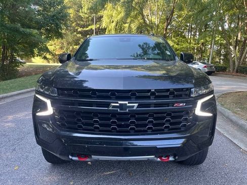 Used 2023 Chevrolet Tahoe Z71 w/ Max Trailering Package AWD/4WD image 3