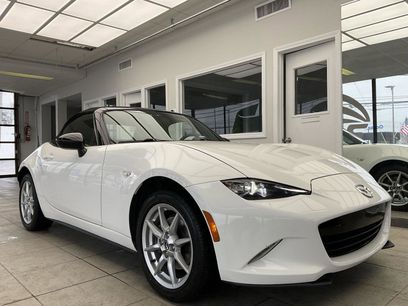 Used 2016 MAZDA MX-5 Miata Sport
