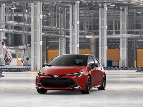 New 2026 Toyota Corolla XSE FWD image 64