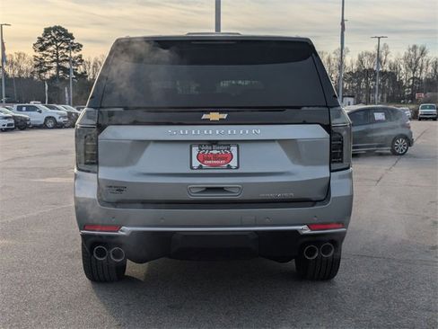 New 2025 Chevrolet Suburban Premier w/ Sun And Tow Package image 4