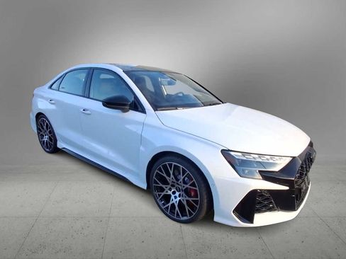 New 2026 Audi RS 3 image 2