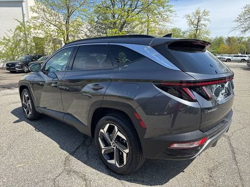 Used 2023 Hyundai Tucson Limited AWD/4WD image 18
