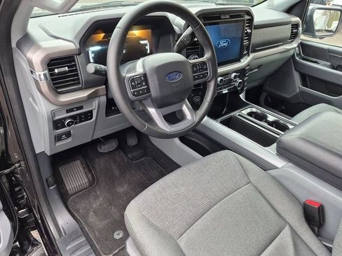 Used 2025 Ford F150 XLT w/ Equipment Group 302A MID AWD/4WD image 10