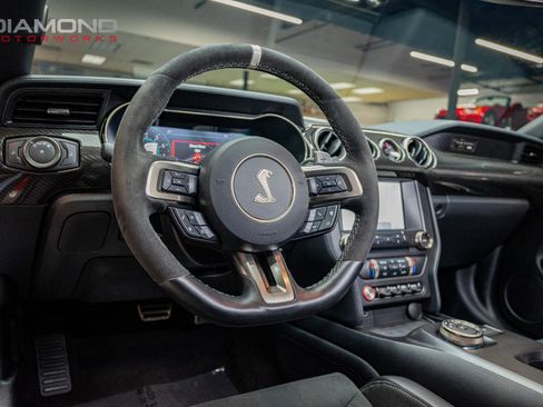 Used 2022 Ford Mustang Shelby GT500 image 16