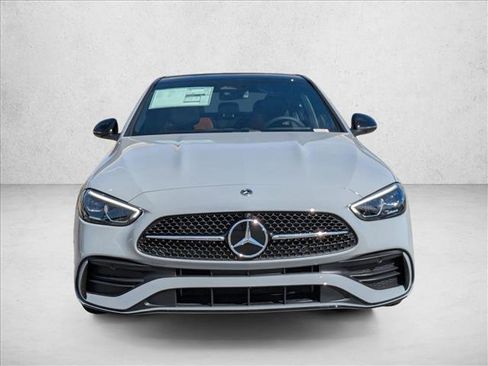 New 2026 Mercedes-Benz C 300 Sedan image 6