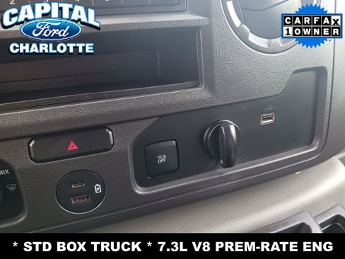 Used 2023 Ford E-450 and Econoline 450 Super Duty w/ Power Windows & Locks Group RWD image 21