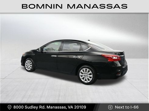 Used 2016 Nissan Sentra SV image 7