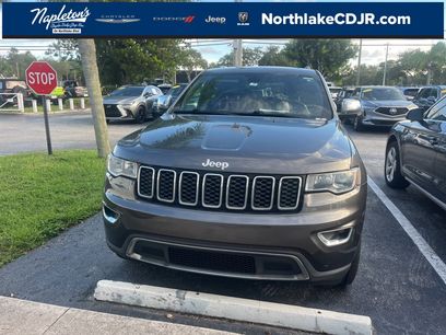 Used 2020 Jeep Grand Cherokee Limited w/ Trailer Tow Group IV