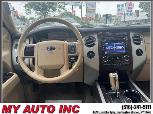 Used 2013 Ford Expedition EL XLT AWD/4WD image 10