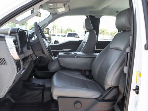 Used 2024 Ford F350 XL w/ XL Driver Assist Package AWD/4WD image 17