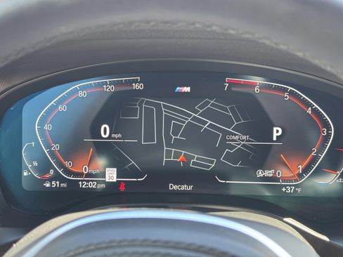 Used 2023 BMW X3 xDrive30i w/ M Sport Package image 12