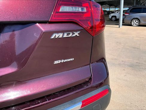 Used 2010 Acura MDX AWD/4WD image 30