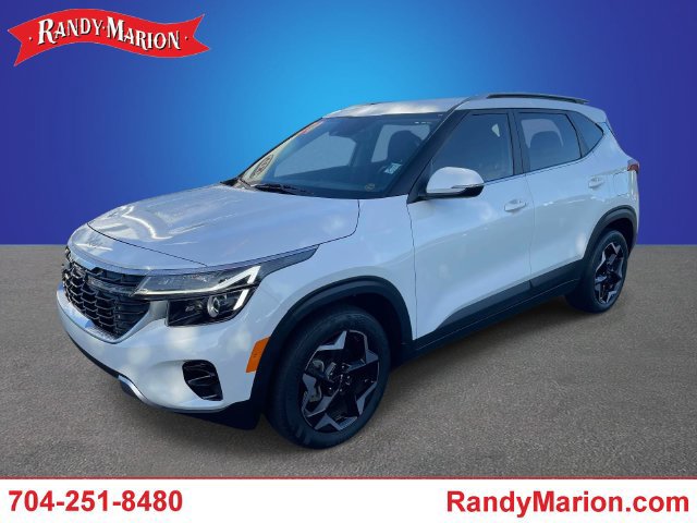 Used 2024 Kia Seltos EX FWD image 1