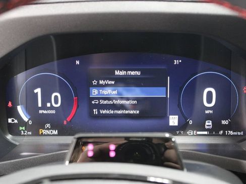 New 2026 Ford Explorer ST image 37