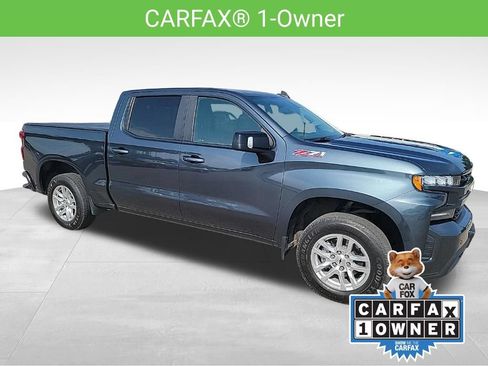 Certified 2020 Chevrolet Silverado 1500 RST AWD/4WD image 3