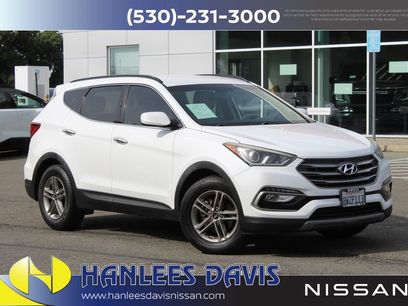 Used 2017 Hyundai Santa Fe Sport