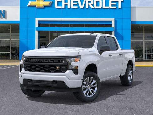 New 2026 Chevrolet Silverado 1500 Custom image 6