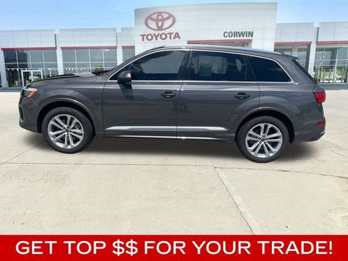 Used 2025 Audi Q7 3.0T Premium Plus AWD/4WD image 2