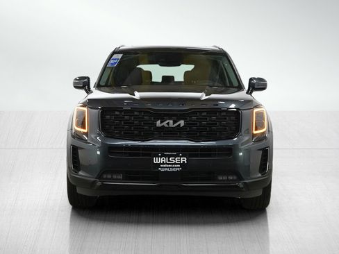 Used 2022 Kia Telluride SX w/ SX Prestige Package AWD/4WD image 8