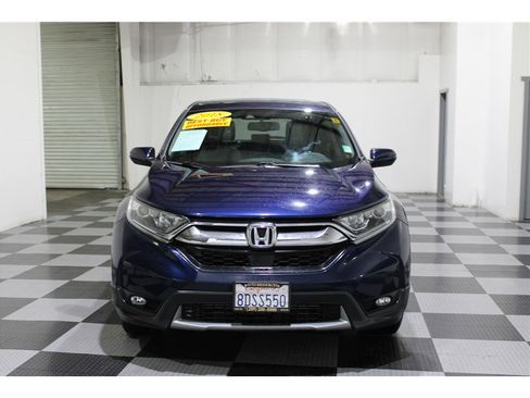 Used 2018 Honda CR-V EX-L image 2