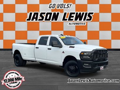 Used 2025 RAM 3500 Tradesman w/ Bed Utility Group