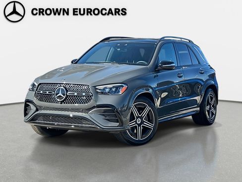 New 2026 Mercedes-Benz GLE 450 4MATIC image 1