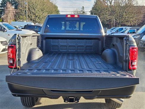 New 2026 RAM 3500 Tradesman image 10