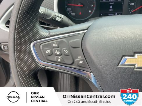 Used 2023 Chevrolet Malibu LT FWD image 19
