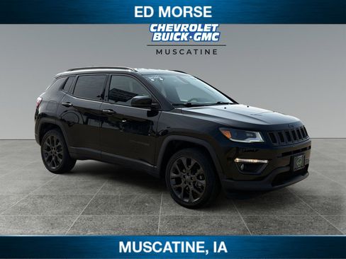 Used 2020 Jeep Compass High Altitude image 7
