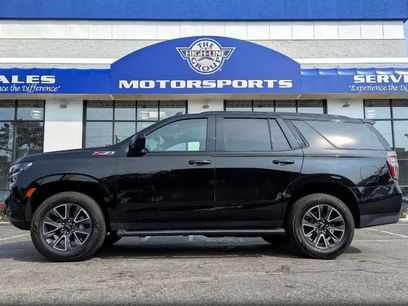 Used 2023 Chevrolet Tahoe Z71