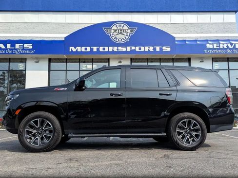 Used 2023 Chevrolet Tahoe Z71 AWD/4WD image 1