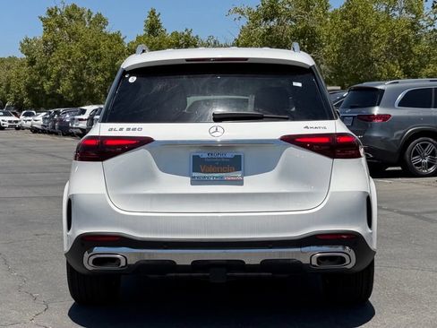 New 2026 Mercedes-Benz GLE 580 4MATIC image 8