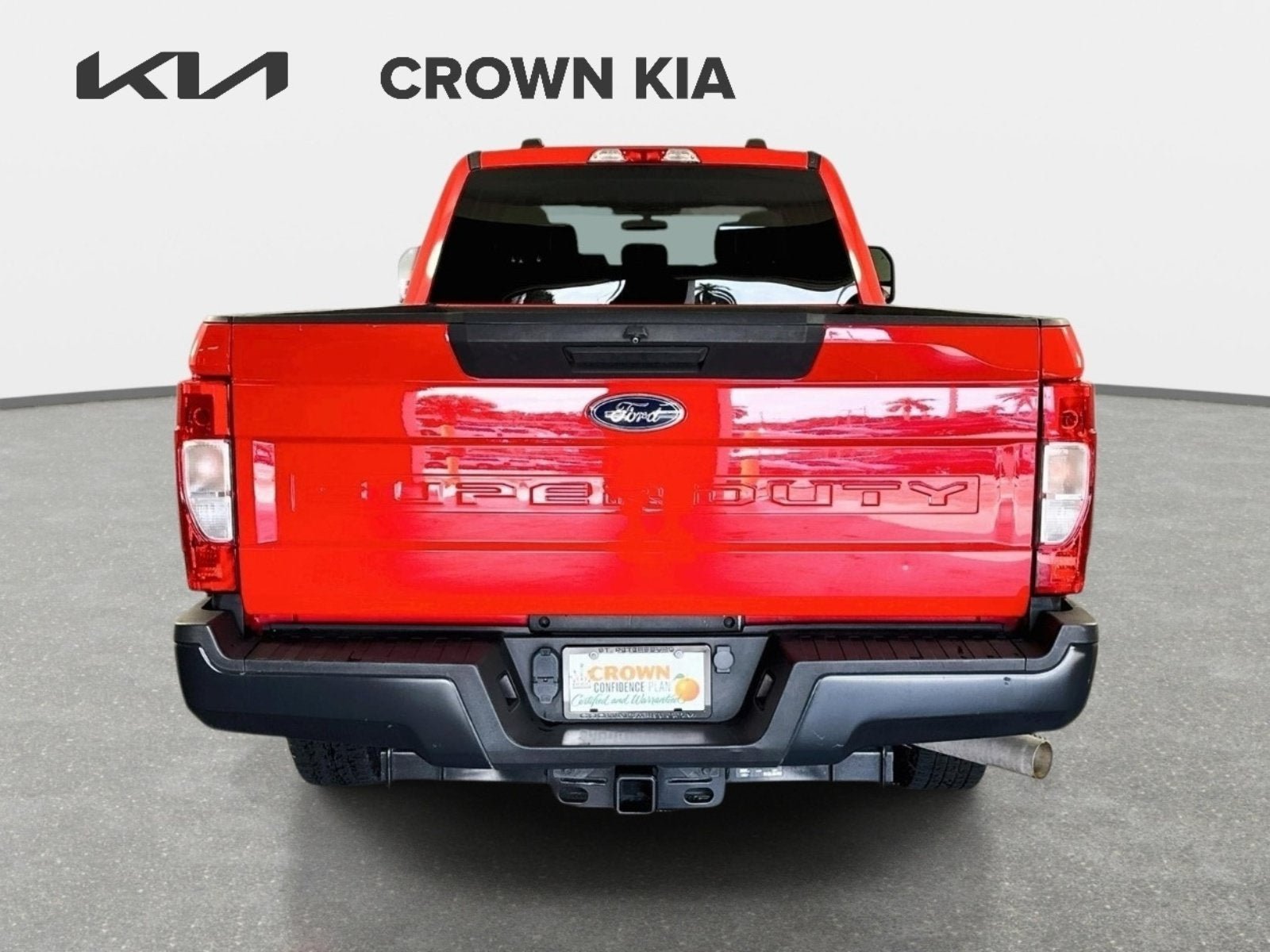 Used 2022 Ford F250 XL w/ Power Equipment Group RWD image 6
