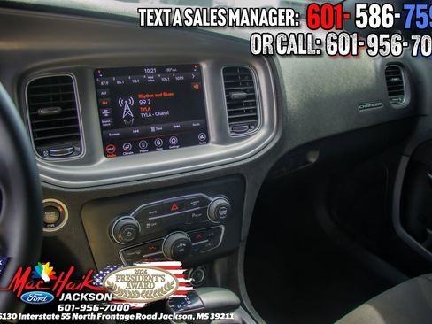 Used 2023 Dodge Charger SXT RWD image 13