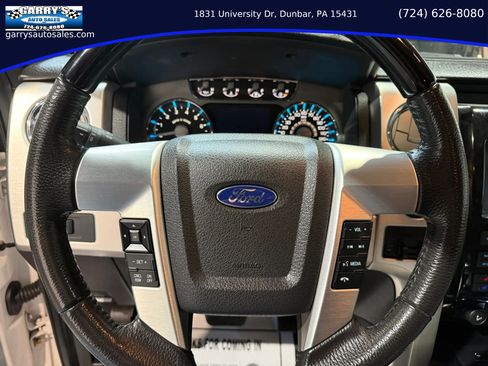 Used 2012 Ford F150 Platinum AWD/4WD image 18