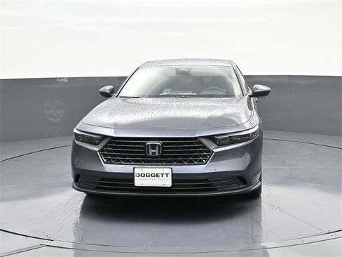 New 2025 Honda Accord LX image 22