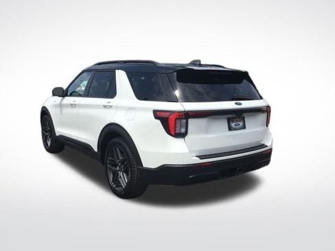 New 2025 Ford Explorer ST-Line w/ Premium Package image 3