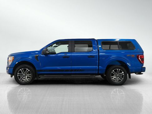 Used 2021 Ford F150 XL w/ STX Appearance Package image 2