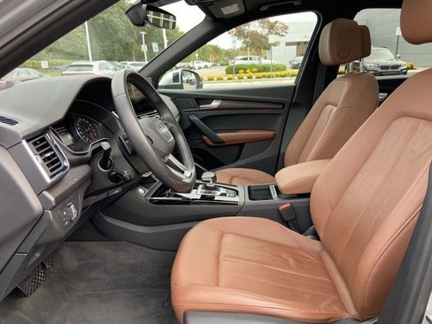 Certified 2022 Audi Q5 2.0T Premium w/ Convenience Package image 24