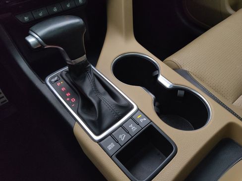 Used 2017 Kia Sportage SX image 26