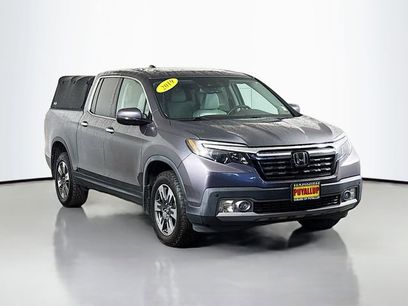 Used 2019 Honda Ridgeline RTL-E