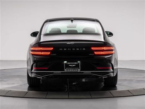 New 2026 Genesis G80 2.5T Advanced image 4