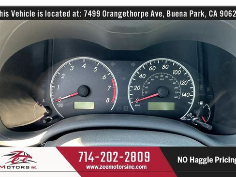 Used 2010 Toyota Corolla LE FWD image 24